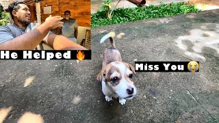 Sad Moment | Miss You | Trincomalee | Saying Goodbye