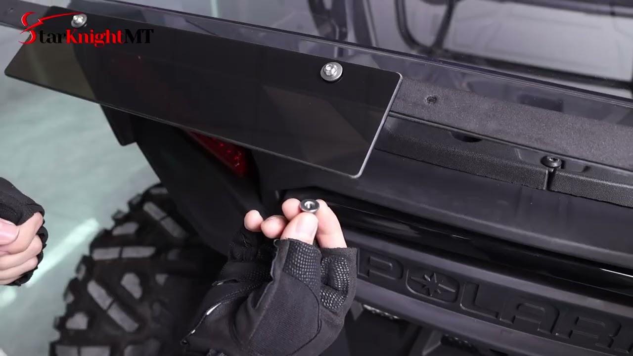 ABG148-UTV installation video