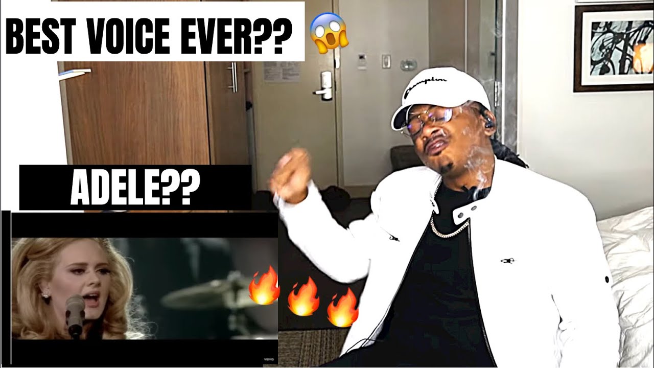 CAUGHT ME OFF GUARD.. | Adele - Set Fire To The Rain (Live at The Royal Albert Hall) REACTION!