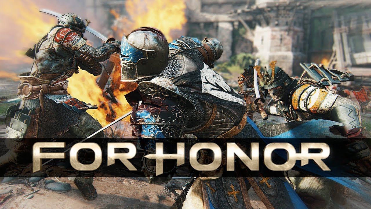 For Honor Coop For Honor Coop