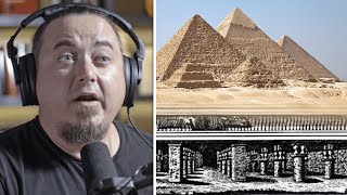 The Lost Labyrinth of Egypt is Kept Hidden by their Government | Ben Van Kerkwyk