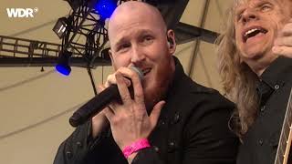 Diamond Head live - Rockpalast 2018