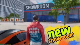 NEW CAR SHOWROOM AND AMAZING CITY HOSPITAL 😍 IN INDIAN BIKES DRIVING 3D 🔥 #wrongplaygaming screenshot 5