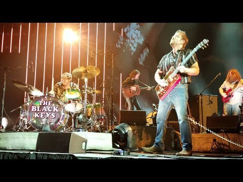 Black Keys: Fire Walk With Me 22 Nov 2019 Portland, OR