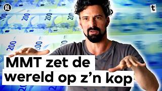 Modern Monetary Theory: heeft de overheid  jouw belastinggeld helemaal niet nodig? | Brett Scott