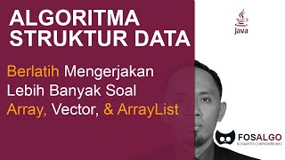 Details ASD010: Latihan Array, Vector, ArrayList di Java Update