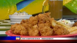 Doc's Seafood Shack - Dining Tip