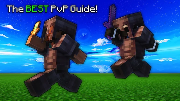 The Only PvP Guide You’ll Ever Need