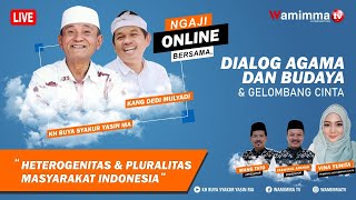 🔴Live Streaming Ngaji Online Bersama Buya Syakur & Dedi Mulyadi 24/11/2020 screenshot 5