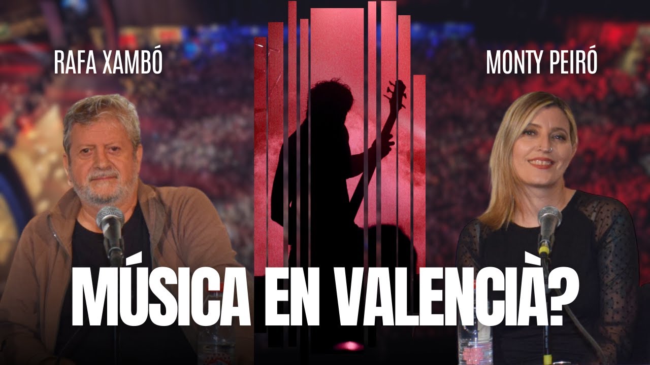 🎵👅 MÚSICA en VALENCIÀ | Estil musical o reivindicació lingüística?