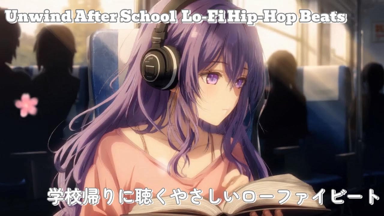 Watch This Anime Train Ride Will Relax Your Mind! on YouTube Watch This Anime Train Ride Will Relax Your Mind! on YouTube