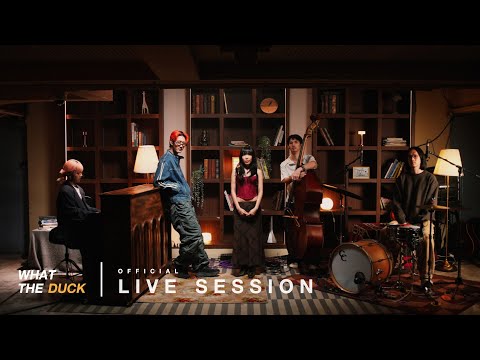 LANDOKMAI ft. James Alyn - Blooming (เพลงรักเพลงแรก) [Live Session]