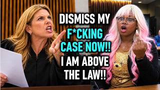 Judge Raquel West SNAPS — “YOU COULD GO TO PRISON FOR 10 YEARS!” Defendant STUNNED!