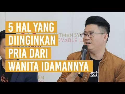 Video: Apa Yang Diinginkan Pria Dari Wanita?