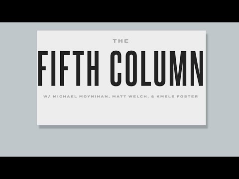Download Otto Warmbier & North Korea Discussion - The Fifth Column Podcast