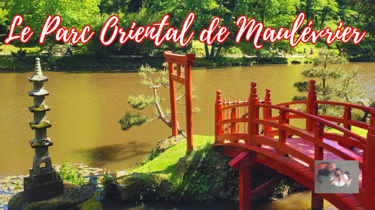 Le parc Oriental de Maulévrier