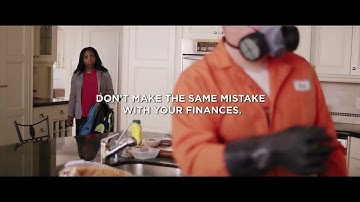 CFP Board Public Awareness Campaign Exterminator Online Video   YouTube