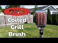 OXO Coiled Grill Brush With Replaceable Head