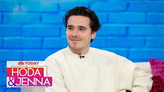 Brooklyn Peltz Beckham shares new surname and culinary creation