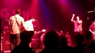 Banned For Life - Mid Life Crisis @ the Ventura Theater 6-2-12