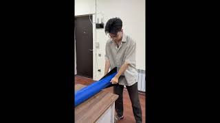 Structural Fin Strength and Deflection Test AzST A4 International 2026