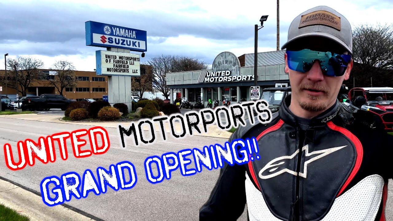 Riding Motorcycle Through The City Of Cincinnati. YouTube