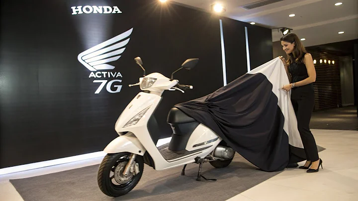 2026 Honda Activa 7G is HERE! ⚡️|| Shocking New Features REVEALED! | Full Review🔥
