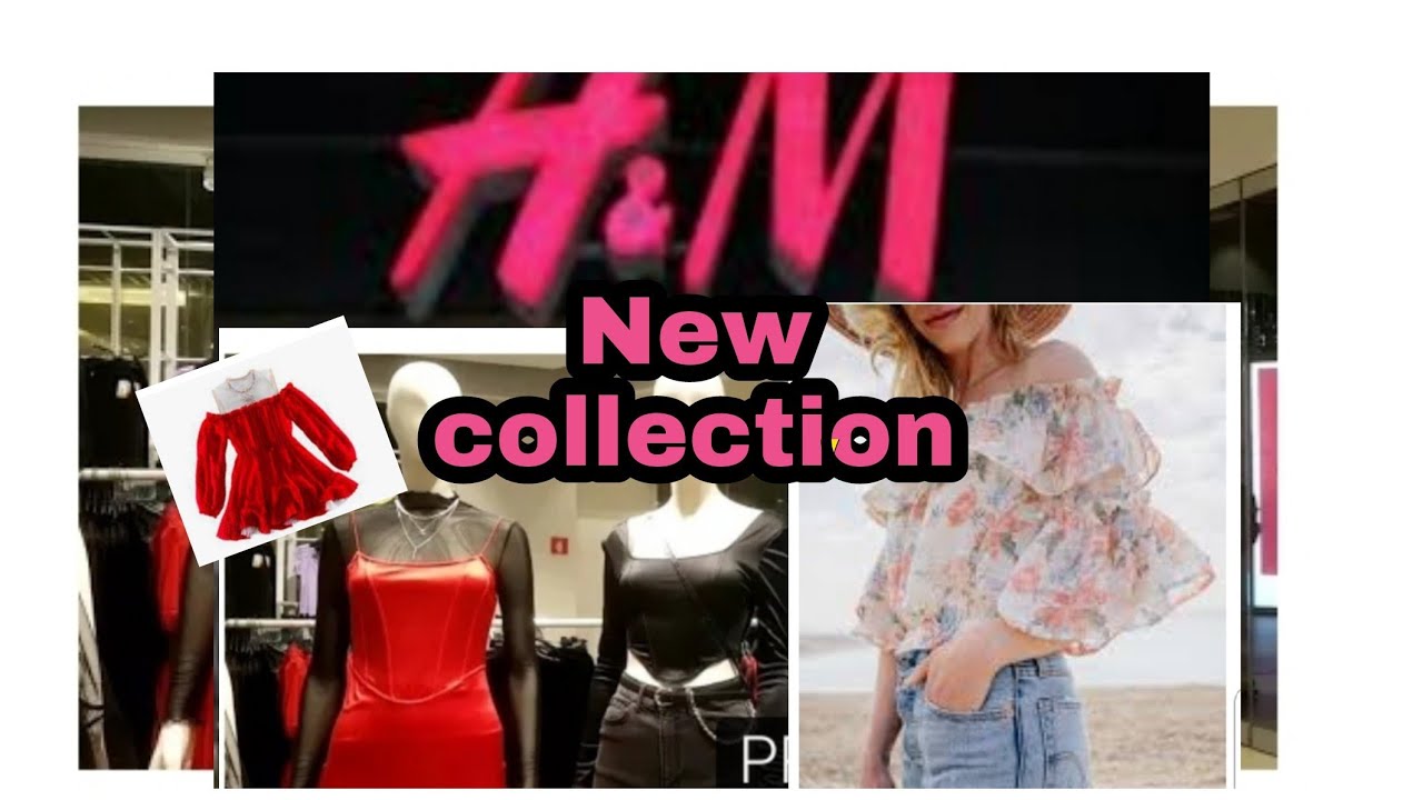 H&M  NEW IN SPRING SUMMER  COLLECTION  2021 |TROPANG BISDAK SG
