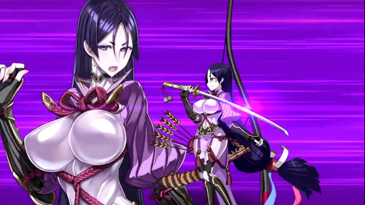 Fgo 源頼光の宝具詳細と倍率 Fgo攻略wiki 神ゲー攻略