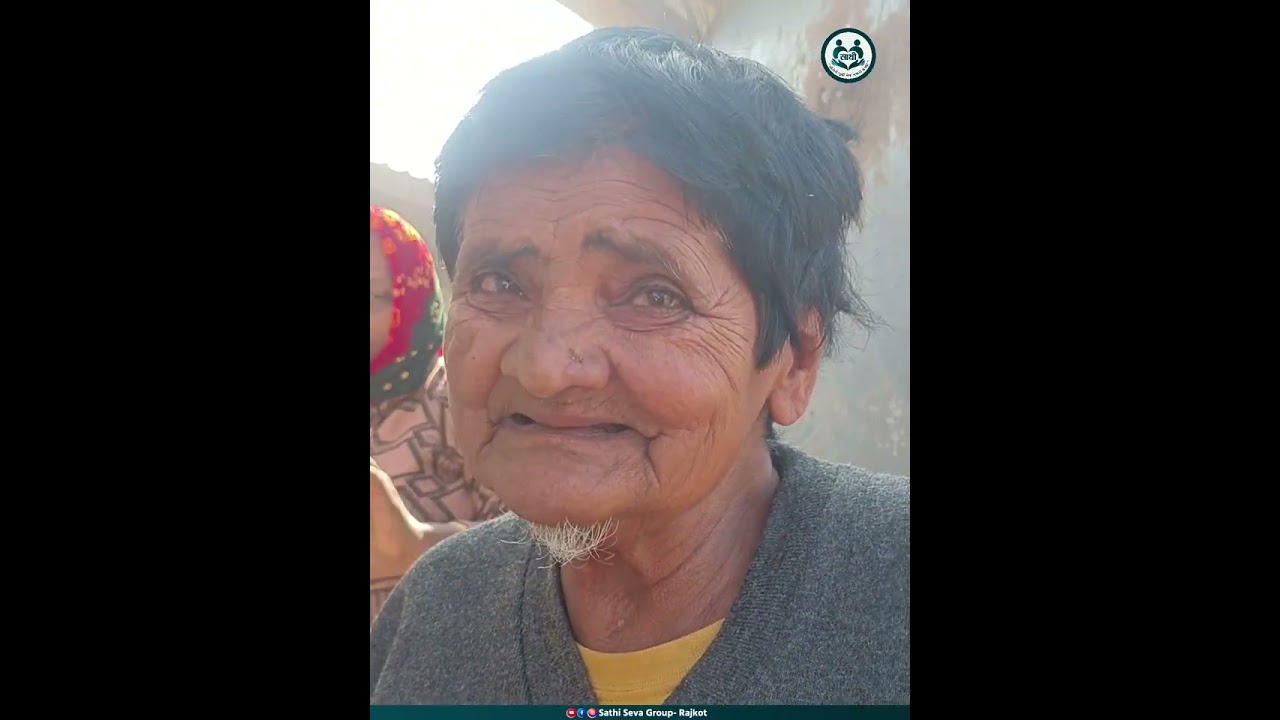 ચાલો કઈક નવું કરીએ. | Jalpa Patel Sathi Seva Group l Amardham Aashram | Team Sathi l Parth Boghara