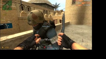 CS:Source with Friends!