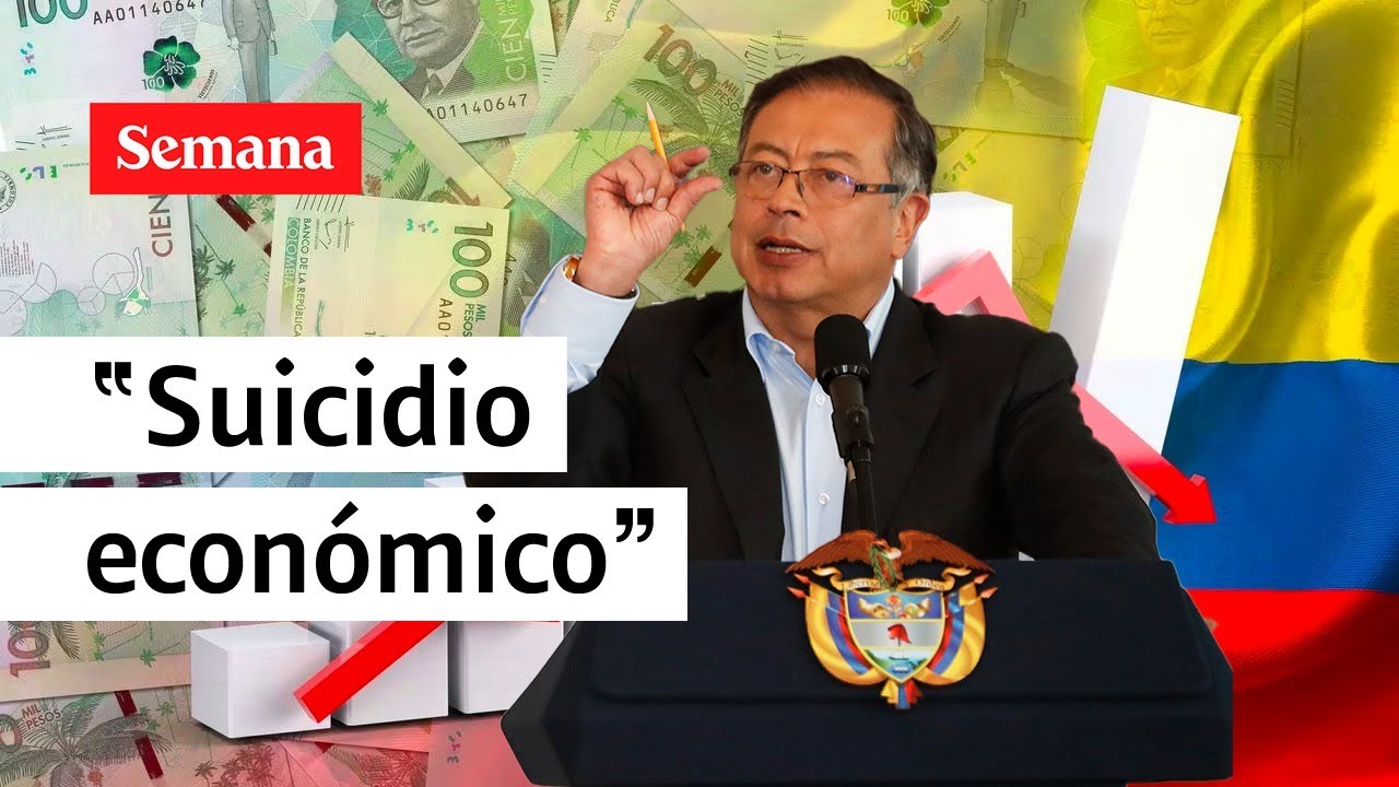 Petro: “En 2024 no pueden subir los altos salarios de las tres ramas ...