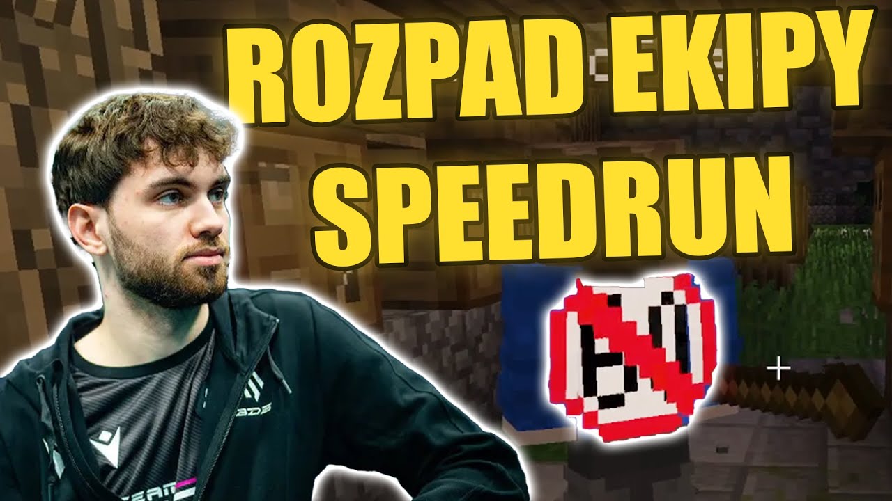 MINECRAFT Z EKIPĄ (KOLEJNA DRAMA Z MAM0NEM)