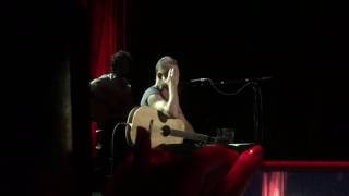 Video thumbnail of "Sting - The Empty Chair (HQ audio) Irving plaza 11/9/16"