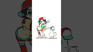 Duck gift trend🦆🦆🦆#tutorial#funny#shortvideo