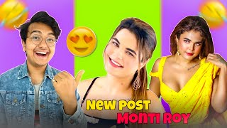 বড় কিভাবে হল ? | Monti Roy DooDoo Roast? | Bangla funny Roasting Video