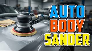 TOP 5 Best Da Sander For Auto Body 2026