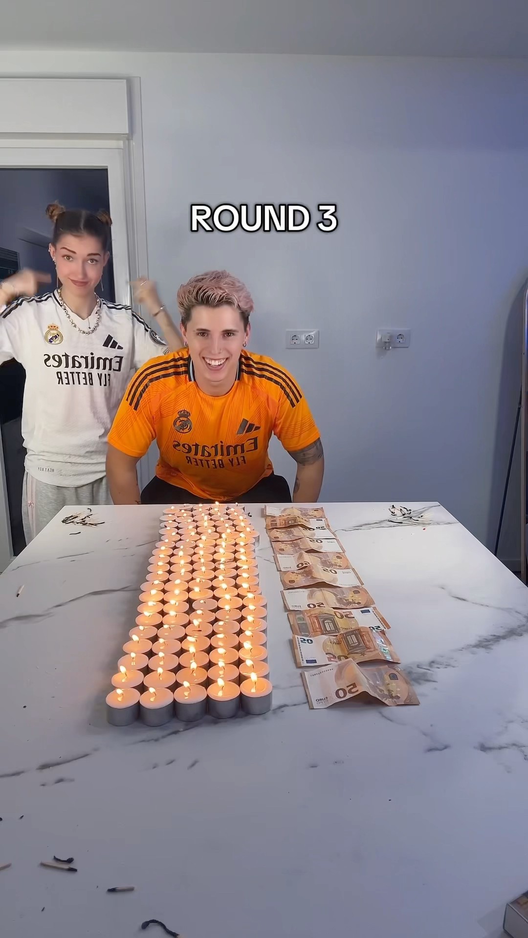 Quién ha ganado?❤️