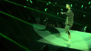 20250719 頑童MJ116 OGS 小巨蛋演唱會 瘦子E.SO solo - Way Up
