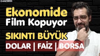 Ekonomi̇de Çöküşün Resmi̇ Tablo Deri̇nleşi̇yor... 15 Nisan Tarihli Yayının Ekonomi Bölümü Üik