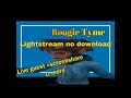 Lightstream Studio complete setup for beginners DUMP Streamyards  #boogietyme