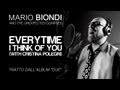 Mario Biondi ft. Cristiana Polegri - Everytime I think of you - single estratto da Due