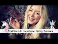 Fantastic Beasts & Mythical Creature Baby Names | Animal Names with a Hipster twist!  SJ STRUM