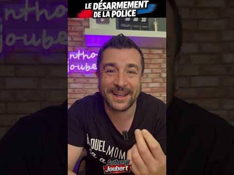 Le désarmement de la police