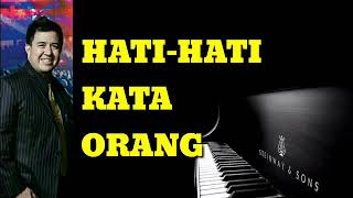 Hatihati Kata Orang  Pdtgilbert Lumoindong