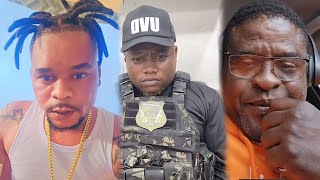 Lanmò100jou dedouble apre atak saa li fin pran, Boujwa yo tap fè T0uye li, men tout verite a, m sezi