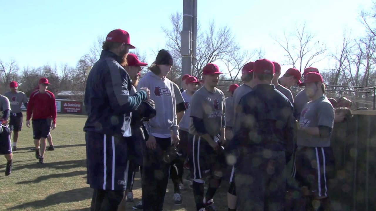 2015 Rogers State Baseball Preview Pitchers/Catchers YouTube