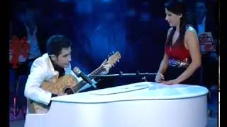 Devis Xherahu ft. Ermira Caushollaj - Serenate duet (Official Video)