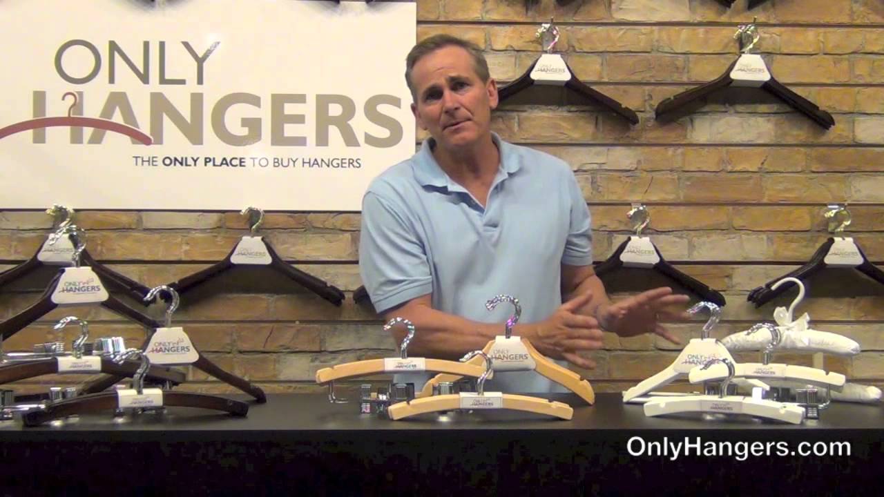 Children's Slim-Line Hangers – Only Hangers Inc.