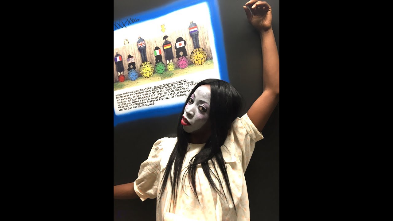 Geisha Davis - Live @ The Monkey House Berkeley CA USA